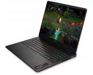Ноутбук HP OMEN 16-am0040ua (BV8Y9EA) Shadow Black