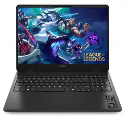 Ноутбук HP OMEN 16-ap0053dx (BP1Q1UA) Shadow Black