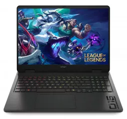 Ноутбук HP OMEN 16-ap0295ng (BV8K6EA, A4B6E5СA) Shadow Black