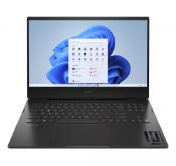 Ноутбук HP OMEN 16-k0033dx (74S79UA_custom) Shadow Black