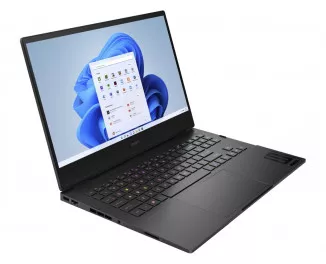 Ноутбук HP OMEN 16-k0154nw (712Y7EA) Shadow Black
