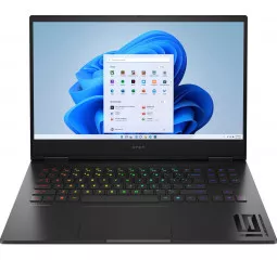 Ноутбук HP OMEN 16-wf0001ua (8A801EA) Shadow Black