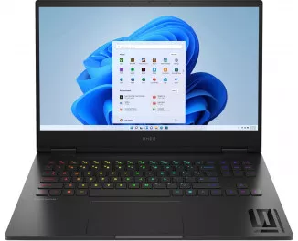 Ноутбук HP OMEN 16-wf0001ua (8A801EA) Shadow Black