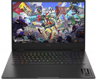 Ноутбук HP OMEN 16-wf1775ng (9P0Z6EA) Shadow Black
