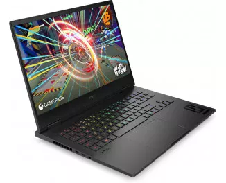 Ноутбук HP OMEN 16-wf1775ng (9P0Z6EA) Shadow Black