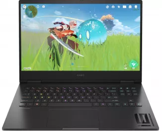 Ноутбук HP OMEN 16-xf0011ua (AQ8N1EA) Shadow Black