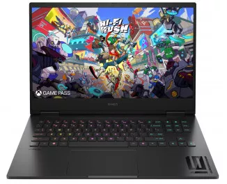 Ноутбук HP OMEN 16t-wf100 (91281AV) Shadow Black