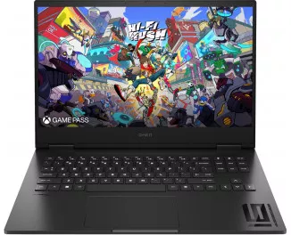 Ноутбук HP OMEN 16t-wf100 (912K6AV) Shadow Black