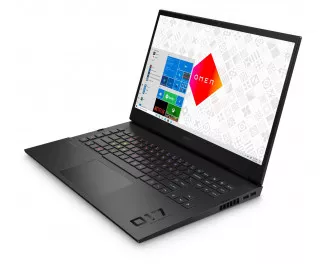 Ноутбук HP OMEN 17-ck1747nr (74M78UA) Shadow Black