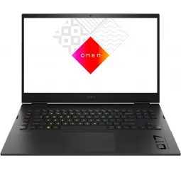 Ноутбук HP OMEN 17-ck1862nw (6J9Y6EA) Shadow Black