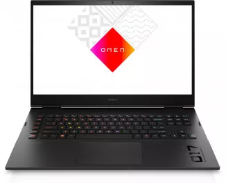 Ноутбук HP OMEN 17-ck2007ua (827C6EA) Black