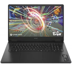 Ноутбук HP OMEN 17-db0003ua (AQ8N6EA) Shadow Black