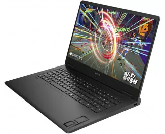 Ноутбук HP OMEN 17-db0003ua (AQ8N6EA) Shadow Black
