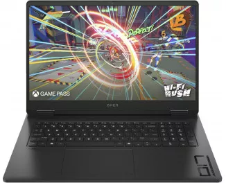 Ноутбук HP OMEN 17-db0007ua (A4AB2EA) Shadow Black