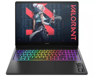 Ноутбук HP OMEN MAX 16-ah0033dx (B69J2UA) Shadow Black