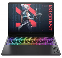 Ноутбук HP OMEN MAX 16-ah0043ua (BV8Y5EA) Shadow Black