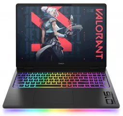 Ноутбук HP OMEN MAX 16-ak0008ua (BV8Y7EA) Shadow Black