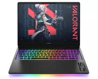 Ноутбук HP OMEN MAX 16-ak0008ua (BV8Y7EA) Shadow Black