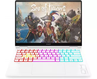 Ноутбук HP OMEN Transcend 14-fb0000ua (AQ8P4EA) Ceramic White