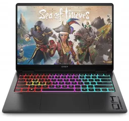 Ноутбук HP OMEN Transcend 14-fb0014ua (AQ8P9EA) Shadow Black