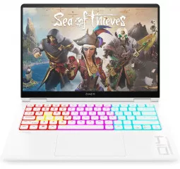Ноутбук HP OMEN Transcend 14-fb0022ua (A49ZSEA) Ceramic White