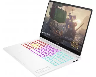 Ноутбук HP OMEN Transcend 14-fb0022ua (A49ZSEA) Ceramic White