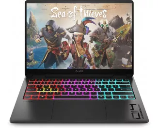 Ноутбук HP OMEN Transcend 14-fb0097nr (9Q056UA) Shadow Black