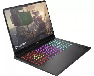 Ноутбук HP OMEN Transcend 14-fb0097nr (9Q056UA) Shadow Black