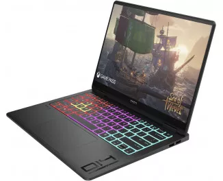 Ноутбук HP OMEN Transcend 14-fb0097nr (9Q056UA) Shadow Black