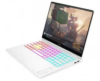 Ноутбук HP OMEN Transcend 14-fb1003ua (C3UL2EA) Ceramic White