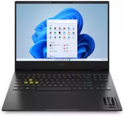 Ноутбук HP OMEN Transcend 16-u0020nr (7H9Y9UA) Shadow Black