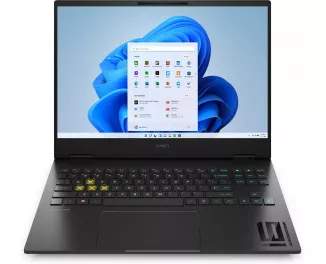 Ноутбук HP OMEN Transcend 16-u0020nr (7H9Y9UA) Shadow Black