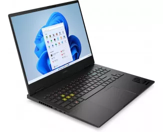 Ноутбук HP OMEN Transcend 16-u0020nr (7H9Y9UA) Shadow Black