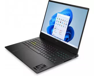 Ноутбук HP OMEN Transcend 16-u0020nr (7H9Y9UA) Shadow Black