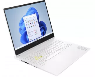 Ноутбук HP OMEN Transcend 16-u0044nw (8F715EA) Ceramic White