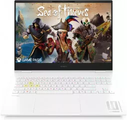 Ноутбук HP OMEN Transcend 16-u1023dx (9Q7S4UA) Ceramic White
