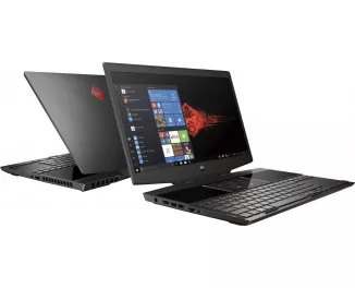 Ноутбук HP OMEN X 2S 15-dg0003nw (6WQ73EA) Black