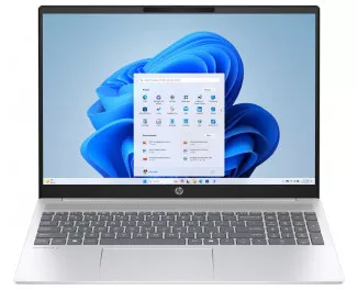 Ноутбук HP OmniBook 5 16-bc1003ua (BV5Y2EA) Glacier Silver