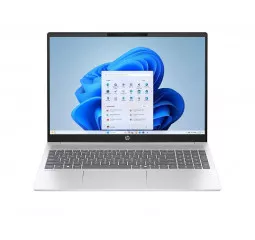 Ноутбук HP OmniBook 5 AI 16-af1007ua (BV5W2EA) Glacier Silver