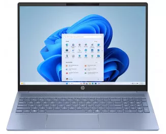 Ноутбук HP OmniBook 5 AI 16-af1008ua (BV5W3EA) Sky Blue