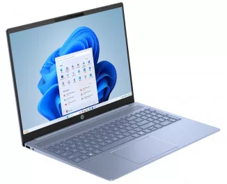 Ноутбук HP OmniBook 5 AI 16-af1008ua (BV5W3EA) Sky Blue
