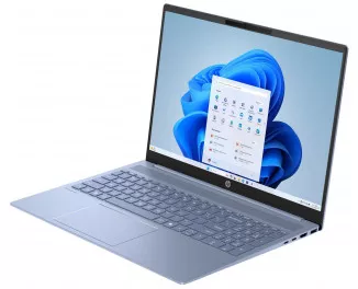 Ноутбук HP OmniBook 5 AI 16-af1008ua (BV5W3EA) Sky Blue