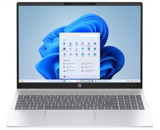 Ноутбук HP OmniBook 5 AI 16-af1009ua (BV5W4EA) Glacier Silver