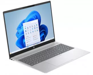 Ноутбук HP OmniBook 5 AI 16-af1017ua (BV5W8EA) Glacier Silver