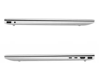 Ноутбук HP OmniBook 5 AI 16-af1017ua (BV5W8EA) Glacier Silver