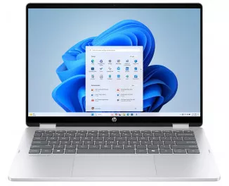 Ноутбук HP OmniBook 5 Flip 14-fp0013ua (BV5T5EA) Glacier Silver