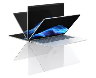 Ноутбук HP OmniBook 5 Flip 14-fp0013ua (BV5T5EA) Glacier Silver