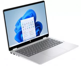 Ноутбук HP OmniBook 5 Flip 14-fp0013ua (BV5T5EA) Glacier Silver