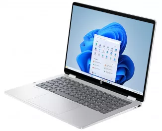 Ноутбук HP OmniBook 5 Flip 14-fp0013ua (BV5T5EA) Glacier Silver