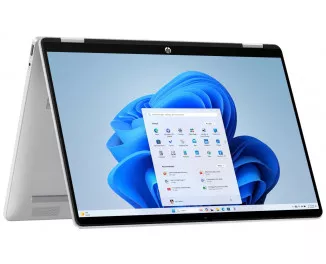 Ноутбук HP OmniBook 5 Flip 14-fp0013ua (BV5T5EA) Glacier Silver